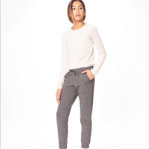 Lulu lemon gray women’s joggers